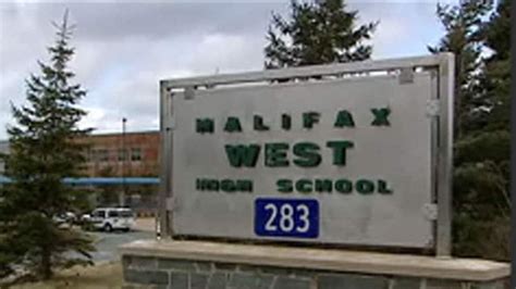 Halifax West High School Driveway Collision Injures 17 Year Old Nova