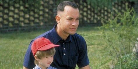 Is Forrest Gumps Son Actually His An Investigation Cinemablend