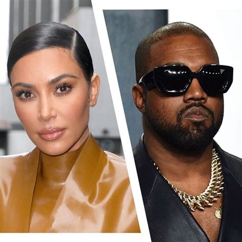 Separation On The Horizon For Kim Kardashian And Kanye West Wtfacts
