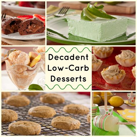 These dessert recipes can fit into a diabetic diet. Decadent Low-Carb Desserts | EverydayDiabeticRecipes.com