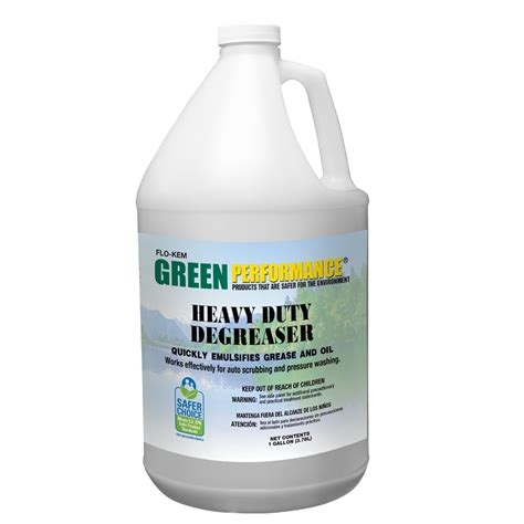 Heavy Duty Degreaser Gp101 Quickly Emulsifies Grease And Oil