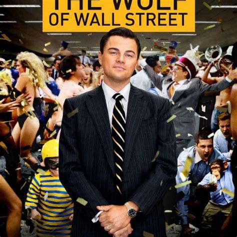 The Wolf Of Wall Street Recensione