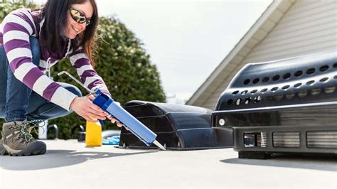 10 Best Rv Roof Sealants And How To Choose For Your Camper Mortons On