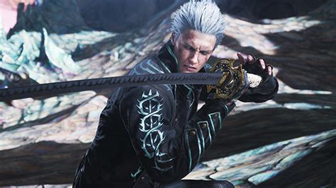 Devil May Cry Gets Vergil Dlc Today Just Push Start