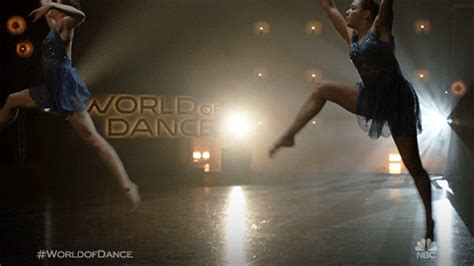 Ballet Athlete Promo  By Nbc World Of Dance Find And Share On Giphy