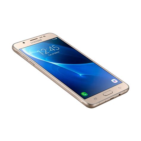 Smartphone Samsung Galaxy J5 Metal Dual Chip Tela 52 4g 16gb Câmera