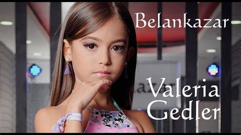Valeria Gedler Catwalk Belankazar Models Play Mini Top Models Ct