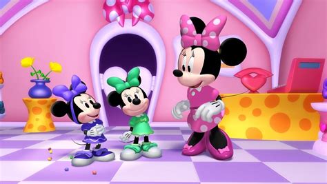 Minnie Mouse Gets Her Own Tv Series Mums Website For Time Saving Tips