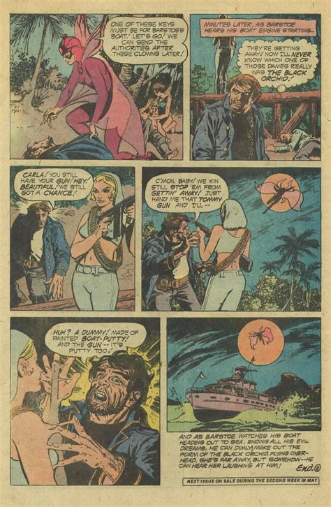 Diversions Of The Groovy Kind Tony Dezuniga Week Bring On The Back Ups Island Of Fear By