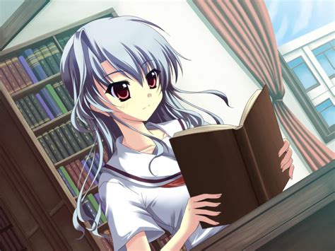 Beautiful Anime Girl Student Wallpapers Wallpaper Cave
