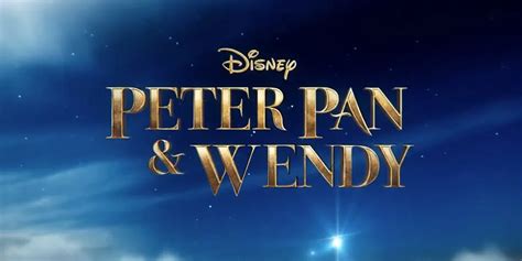 Lanzan el primer avance de la película Peter Pan y Wendy