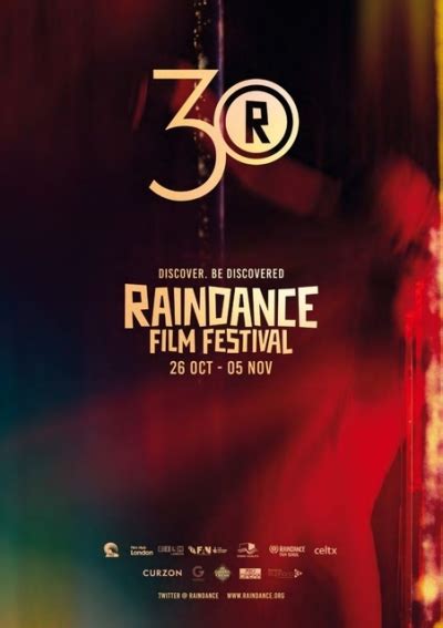 30th Raindance Film Festival Catalogue