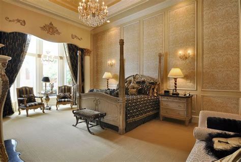 27 Luxury French Provincial Bedrooms Design Ideas French Provincial