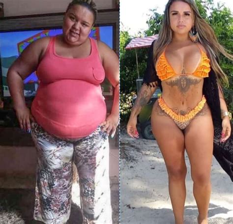 Formerly Obese Woman Is Totally Unrecognizable In New Photos After Losing 11 Stone To Become A Model