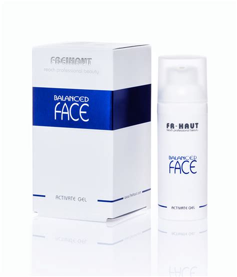 Balanced Face Activate Gel Cuidado En Casa Freihaut