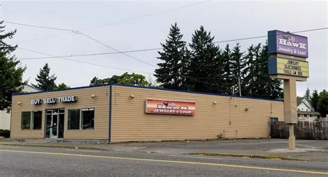 A1 Hawk Pawn Shop In Gresham 16119 Se Stark St Portland Or 97233 Usa