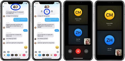 When i first found out that i could send and receive sms and imessages on my macbook by using the native desktop messages app, i set it. iOS: How To Use Group FaceTime On iPhone And iPad