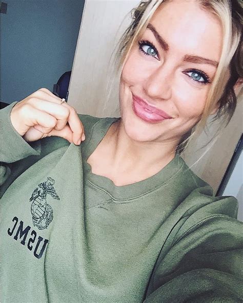 1645 Likes 49 Comments Shannon Ihrke Shannonihrke On Instagram “forever Reppin 💚 Usmc