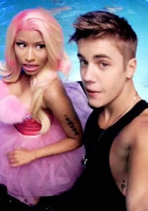 Justin Bieber Feat Nicki Minaj Beauty And A Beat Music Video Filmaffinity