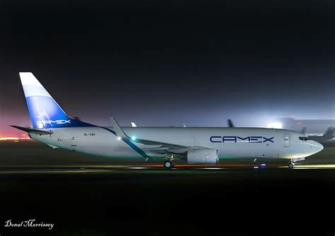 Camex Airlines 737 800f 4l Cmx Camex Airlines 737 8asbc Flickr