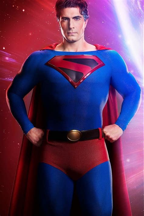Veja A Primeira Imagem De Brandon Routh Como O Superman De Reino Do Amanhã