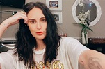 Rumer Willis celebrates 4 years of sobriety on New Year's Eve