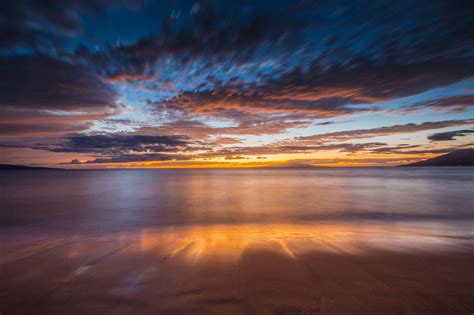 Free Images Beach Sea Coast Water Ocean Horizon Cloud Sunrise