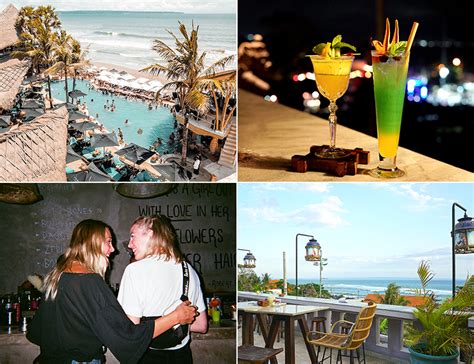 Best Bars Clubs In Canggu A Guide To Drinking And Partying In Bali