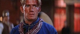 Thomas Haden Church as Billy Clanton in Tombstone, 1993 : r/No_Small_Parts