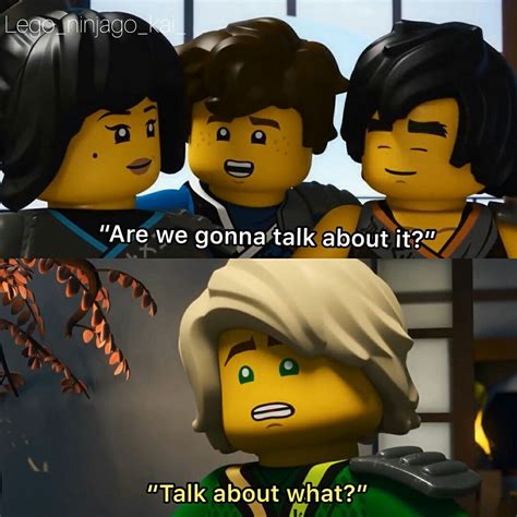 Jaynya And Colelloydmeheykaibro Ninjago Memes Lego Ninjago