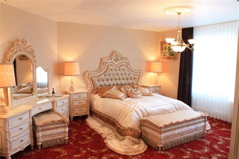 Classic Furniture Vimercati Meda Furnished Classic Bedrooms Made In