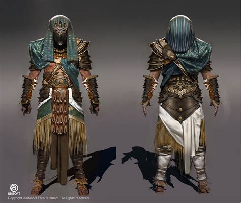 Assassin S Creed Origins Concept Art By Jeff Simpson Assassins Creed