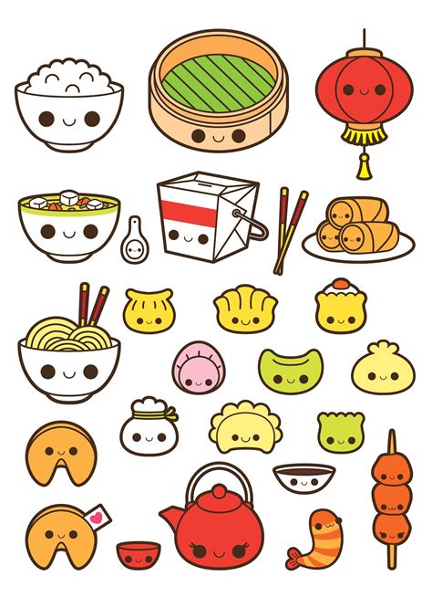 Best How To Draw Kawaii Food Don T Miss Out Howdrawart5