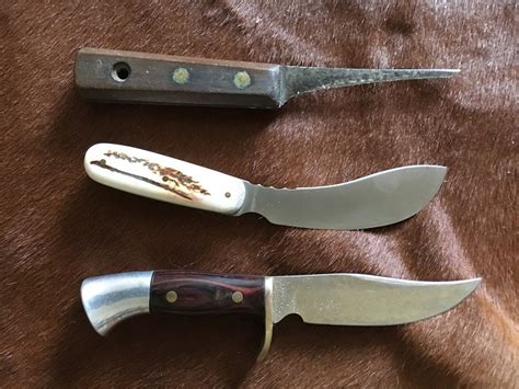 9 best skinning knife make your hunting enjoyable