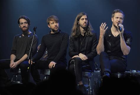 Imagine Dragons brings its Evolve World Tour, with new music and big ...