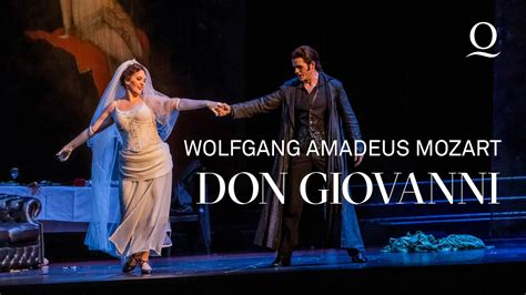 Don Giovanni Oper Von Wolfgang Amadeus Mozart Youtube