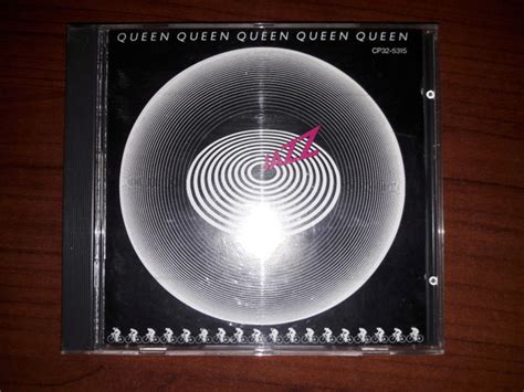 Queen Jazz 1987 Cd Discogs