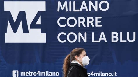 Apre Oggi La M4 La Quinta Linea Metropolitana Di Milano