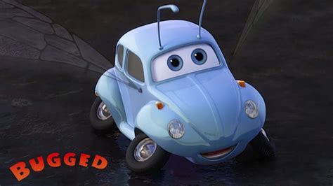 Bugged 2013 Disney Pixar Cars Toons Tales From Radiator Springs