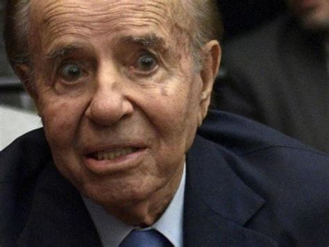 murió carlos menem expresidente de argentina internacional portafolio