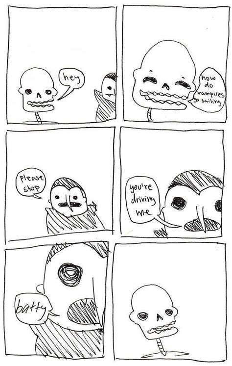 21 Punny Skeleton Comics That Will Tickle Your Funny Bone Funny