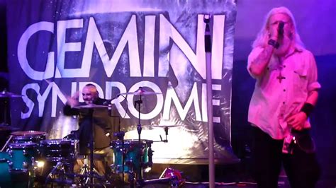 Gemini Syndrome Full Show Live At The Phase 2 In Lynchburg Va On 725