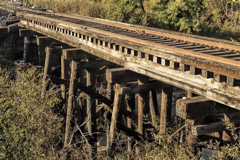 Old Rr Wooden Trestle Mg8650 Flickr Photo Sharing