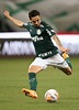 Raphael Veiga of Palmeiras of Brazil in 2020. | Palmeiras