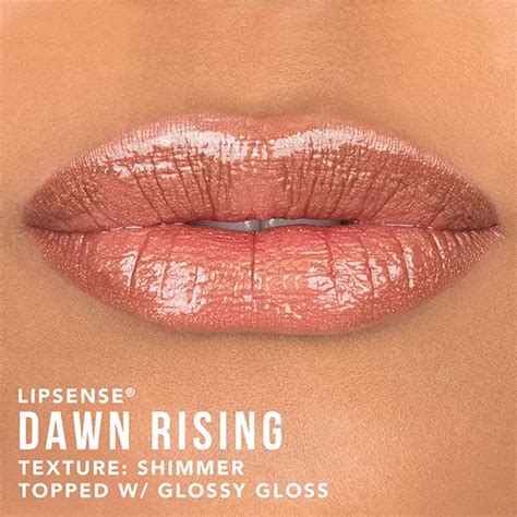 Dawn Rising LipSense Beauty Layne