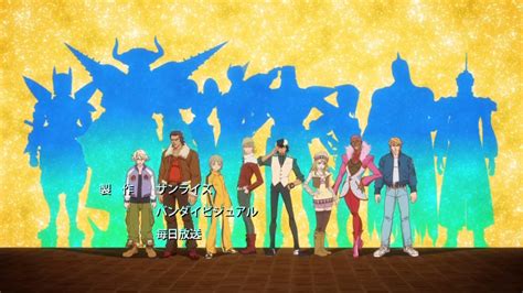 You Are The Hero Tiger And Bunny Wiki Fandom Powered By Wikia