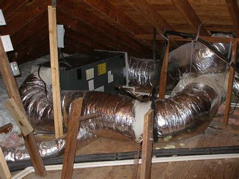 Signs Of Poorly Installed Air Ducts