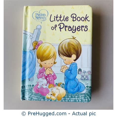 Buy Preloved Precious Moments Little Book Of Prayers