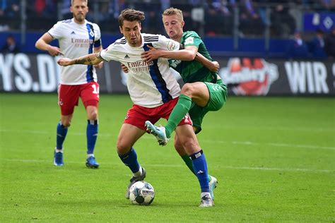Dfl Bundesliga Zeitplan Steht Hsv Beim „re Start“ Auswärts › Hl Sports