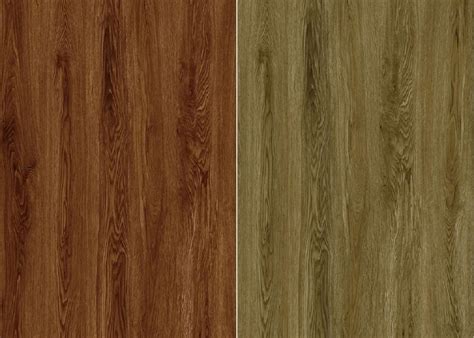 Wood Grain Surface Texture Sheet Vinyl Flooring Pvc Material Sgs Ce